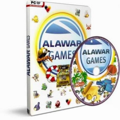 Cкачати Антологія ігор від фабрики Alawar + Кряк (... - 2009/Русские версии) бесплатно