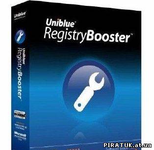Uniblue RegistryBooster 2010 Build 4.7.2.12 Rus скачати