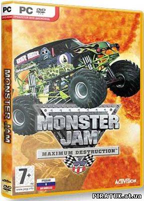 Monster Jam (PC/RePack/Ru) скачати