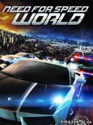 Need For Speed World (2010/ENG/Open Beta) скачати