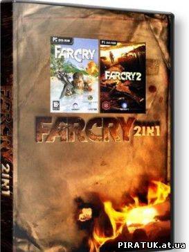 Far Cry + Fortune's Pack (2004-2008/RUS/RePack) скачати