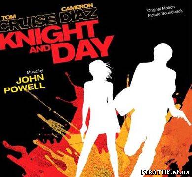 Score - Рыцарь дня / Knight and Day (2010) скачати