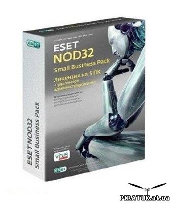 ESET Small Business Pack 4.2.40.10 Rus