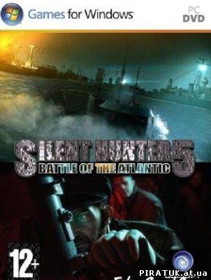 Silent Hunter 5: Battle of the Atlantic (2010/ENG/RePack/4000Mb) скачати