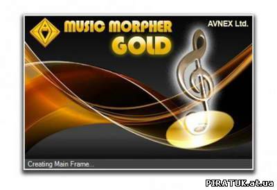 AV Music Morpher Gold 5.0.40 скачати безплатно
