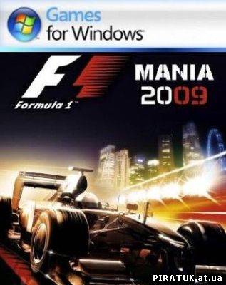 Скачати бесплатно F1 Mania (2010/RUS/PC)