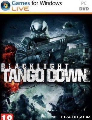 Blacklight: Tango Down (2010/ENG/RePack) скачати