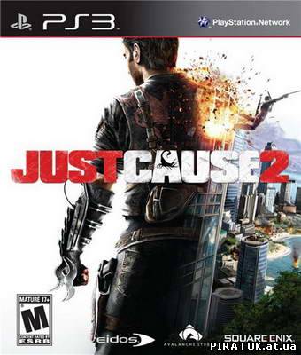 Just Cause 2 (2010/EUR/ENG/PS3) бесплатно скачати