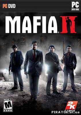 Mafia 2 (2010/RUS/ENG/Repack) + UA-IX скачати безкоштовно