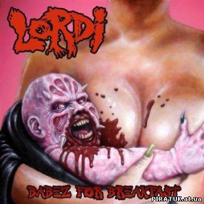 Lordi – Babez for Breakfast (2010) бесплатно скачати
