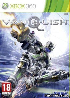 Vanquish (2010/ENG/DEMO/XBOX360) скачати безплатно