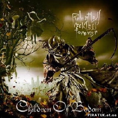 Children of Bodom - Relentless Reckless Forever (2011)