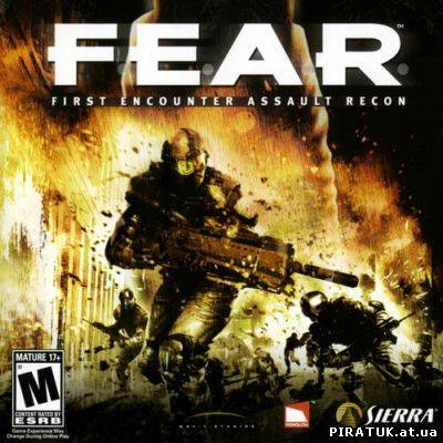 скачати гру F.E.A.R. (2005/RUS) безкоштовно
