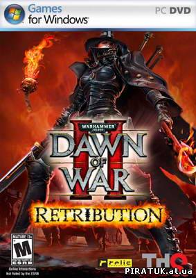Warhammer 40.000 / Dawn Of War 2 - Retribution (2011)