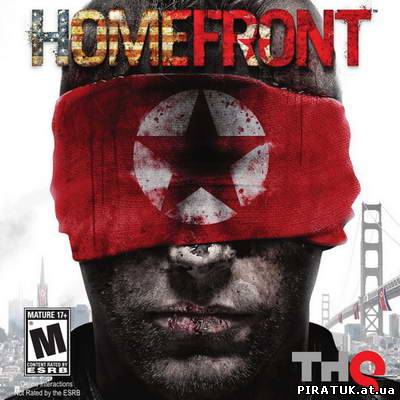 Homefront (2011/RUS/ENG/Rip by R.G.Packers)