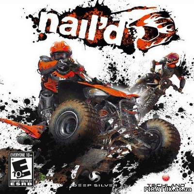 Гонки аркада Nail'd.v 0.9.1.0 (2011/RUS/Repack by Fenixx)
