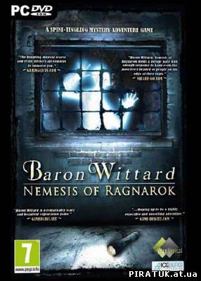 Пригодницька гра Baron Wittard: Nemesis of Ragnarok (2011/RUS/ENG)