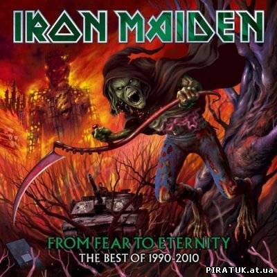 Iron Maiden - From Fear To Eternity / The Best Of 1990-2010 (2011)