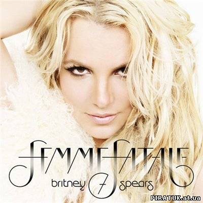 Britney Spears - Femme Fatale (2011)