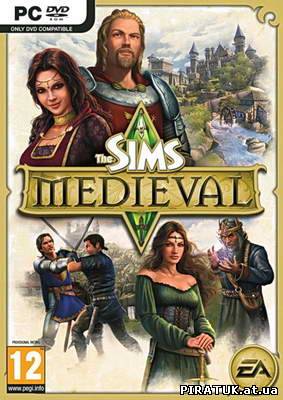 The Sims Medieval (2011/RUS/ENG/MULTI9/Full/RePack)