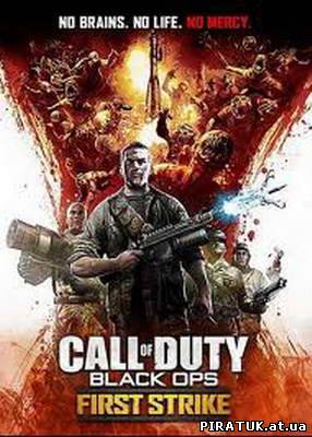 Call of Duty: Black Ops - First Strike [DLC] (2011)
