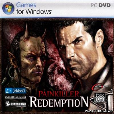 Екшин Painkiller: Redemption (2011/RUS/ENG)