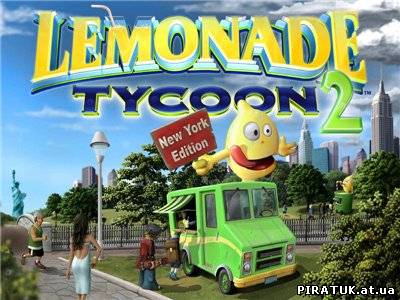 Симулятор стратегія Lemonade Tycoon 2 (2011)
