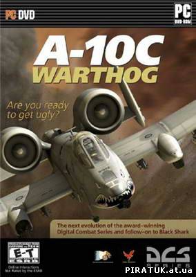 Симулятор Digital Combat: A-10C Warthog / Digital Combat Simulator: A-10C Warthog (2011/ENG)