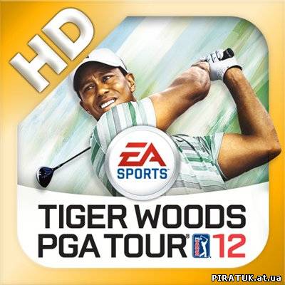 Гольф Tiger Woods PGA TOUR® 12 for iPad (2011)