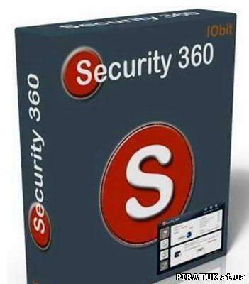 Програма IObit Security 360 PRO 1.61.2