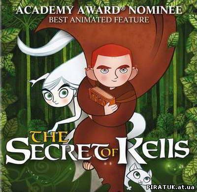 Таємниця Келлc / мультфильм Тайна Келлc / The Secret of Kells (2009)