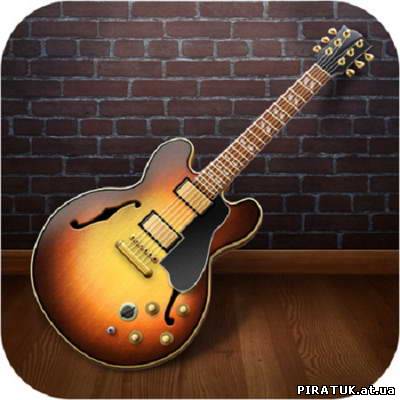 Студія звукозапису GarageBand v1.0 [iPad/HD]