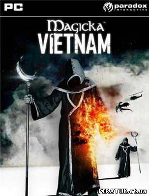 Magicka: Vietnam (2011/Multi5/RUS/ENG)