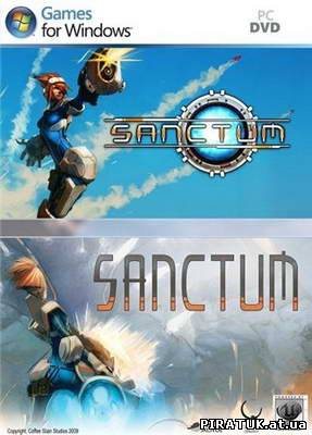 Санктум / Sanctum (2011/ENG)