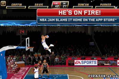 NBA JAM [1.0.1] [iPhone/iPod Touch]