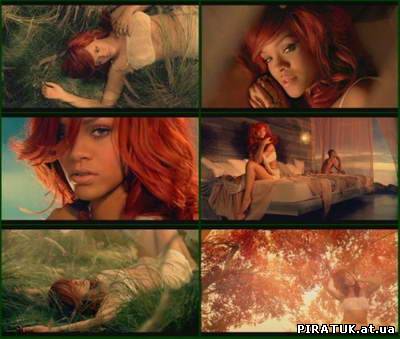 Rihanna - California King Bed (2011) HD