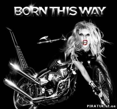 Lady GaGa - Born This Way (2011)