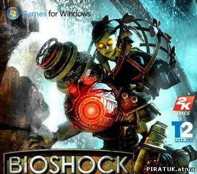Біошок 2 / Bioshock 2 (2010/RUS/Rip by Zerstoren)