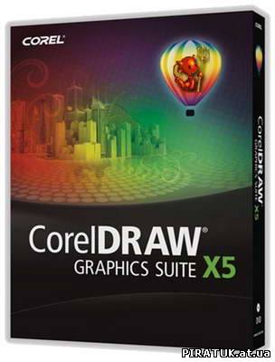 CorelDRAW Graphics Suite X5 15.2.0.686 SP3 by Krokoz