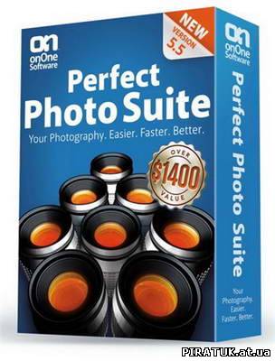 OnOne Perfect Photo Suite 5.5.2 Final
