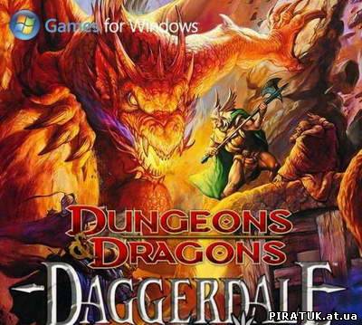Dungeons & Dragons: Daggerdale (2011/ENG/Repack by R.G. Catalyst)