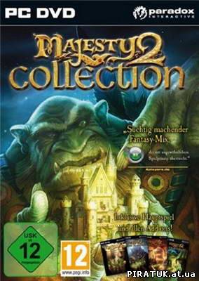 Majesty 2 Collection (2011)