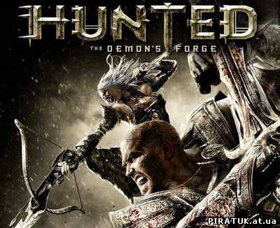 Hunted: The Demon's Forge (2011/ENG/RePack by R.G. Repackers)