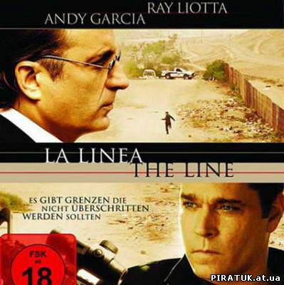 Лінія / Линия / La linea / The Line (2009/HDRip)