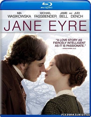 Джейн Эйр / Jane Eyre (2011) HDRip
