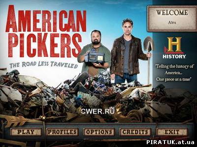 American Pickers (2012/Beta) безплатно