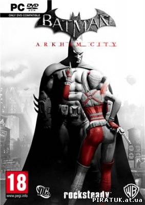 Batman: Arkham City (2011/RUS/ENG/RePack)