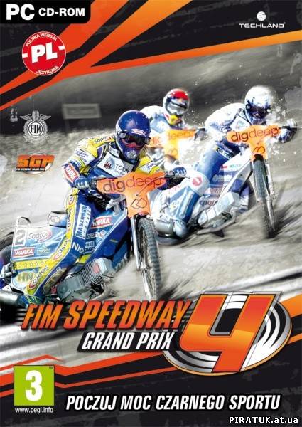 FIM Speedway Grand Prix 4 (2011/RUS/ENG) супер гра