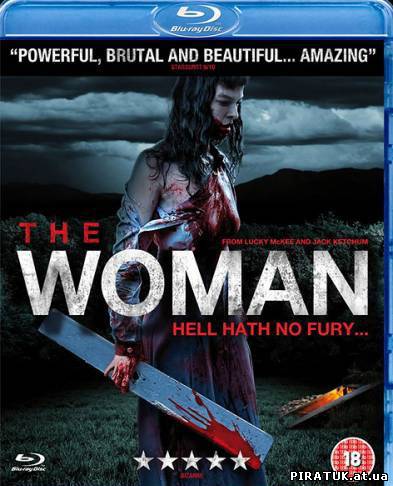 Жінка / Женщина / The Woman (2011) HDRip бесплатно фільм