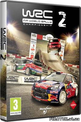 WRC 2 (2011/Repack) Раллі 2011